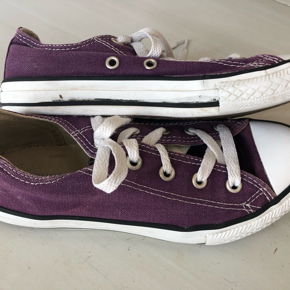 CONVERSE Sneakers / Tennis Shoes. Great Used Condition, as photos show!🌸🌷 - Picture 7 of 8